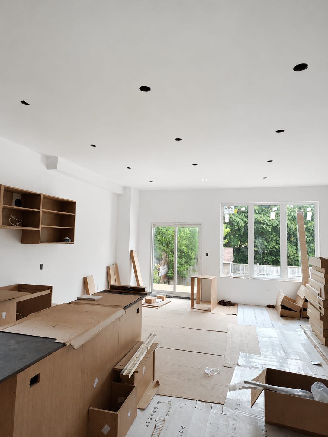 Interior Renovation