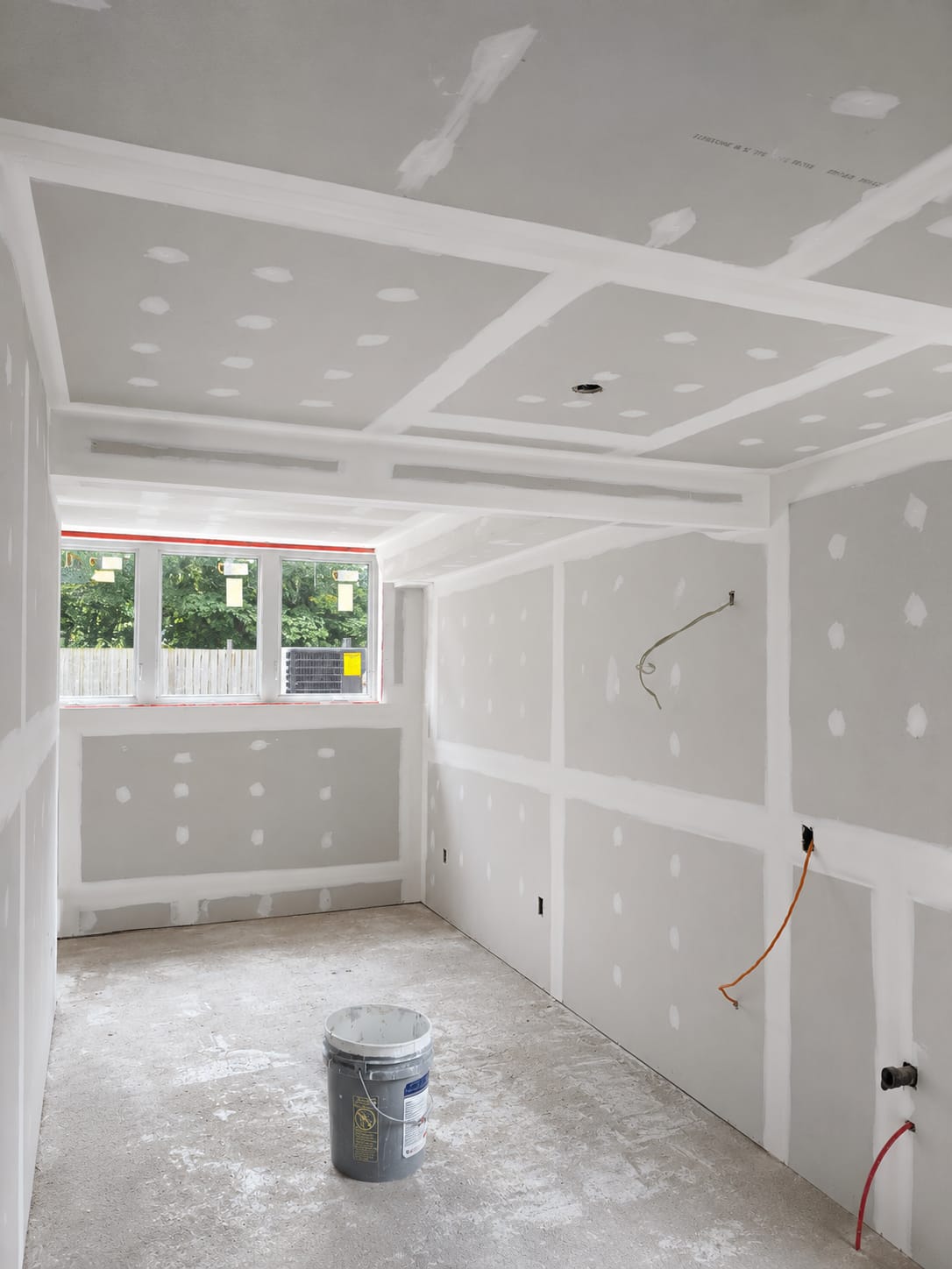 Drywall Work