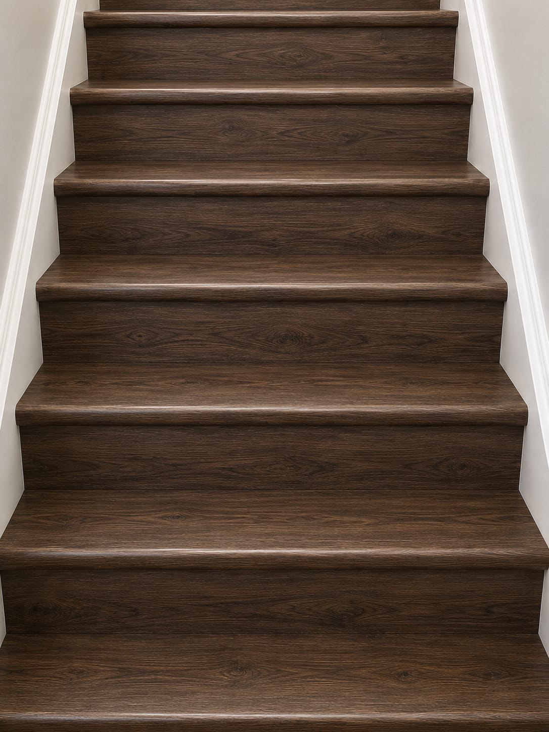 vinyl stair covering
