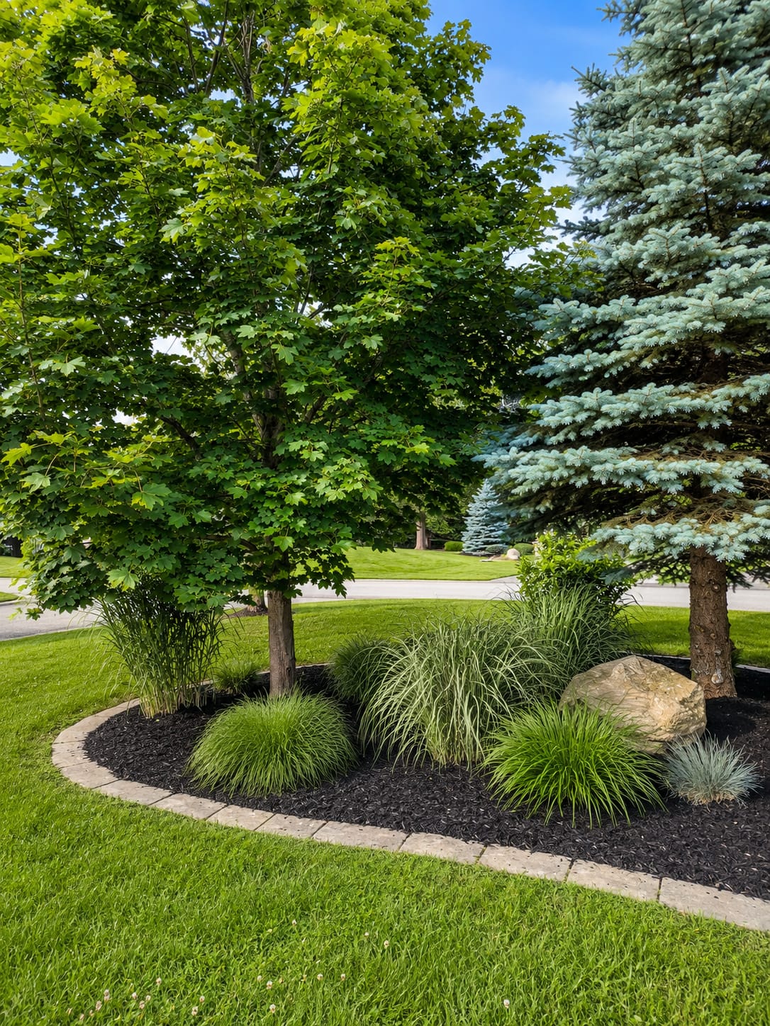 Landscaping