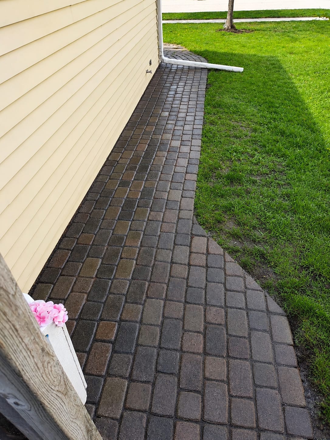 Interlock Walkway